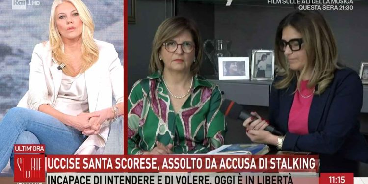 Il caso di Santa Scorese a Storie Italiane