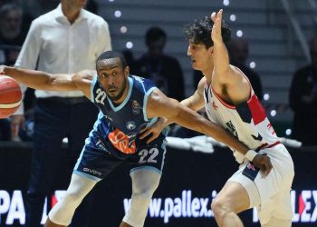 Diretta Reggio Emilia Napoli, Serie A1 29^ giornata (Foto ANSA)