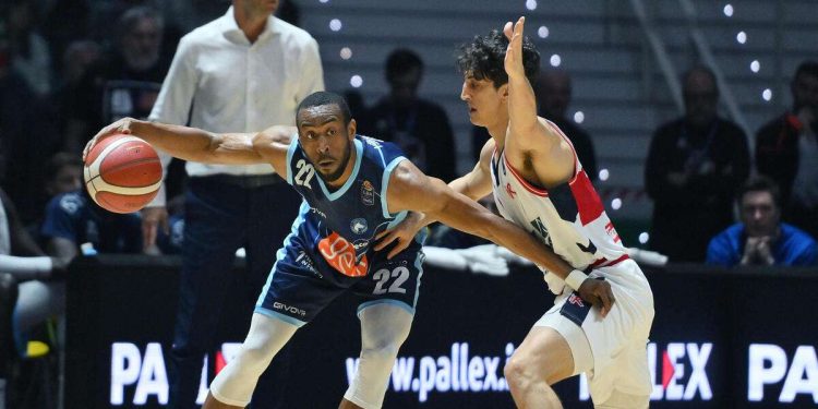 Diretta Reggio Emilia Napoli, Serie A1 29^ giornata (Foto ANSA)