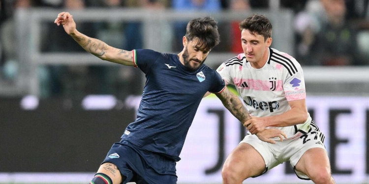 Diretta Lazio Juventus, ritorno semifinale Coppa Italia (Foto ANSA)