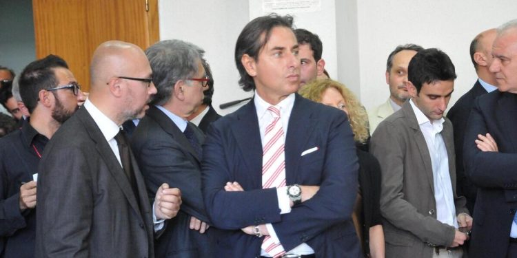 Gianluca Paparesta è stato assolto dall'accusa di bancarotta fraudolenta (Foto ANSA)