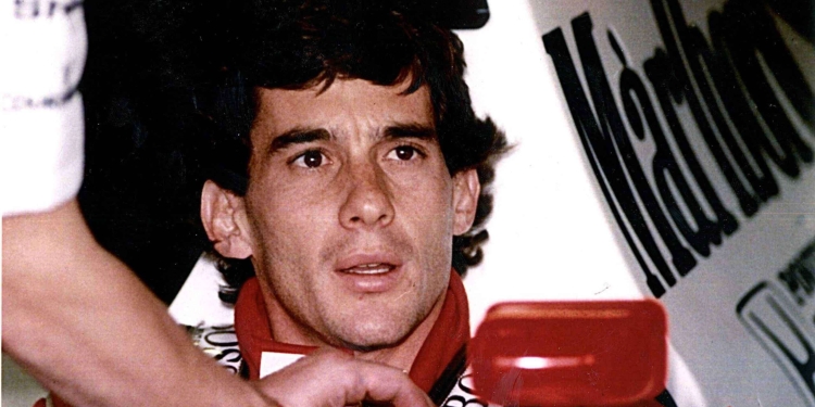 Ayrton Senna