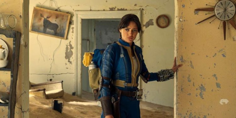 Fallout, la serie disponibile su Prime Video