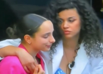 Martina e Sofia Amici 2024