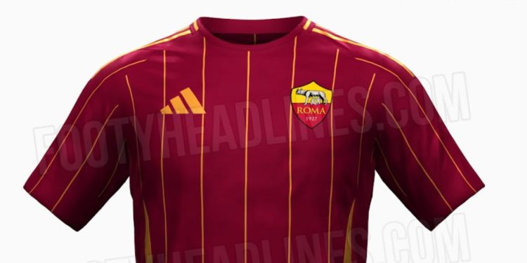 Maglia Roma