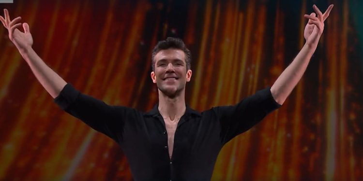 Roberto Bolle a Viva la danza 2024