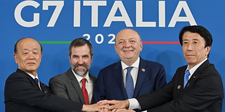 Pichetto Fratin, G7 Italia