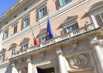 Montecitorio (Ansa)