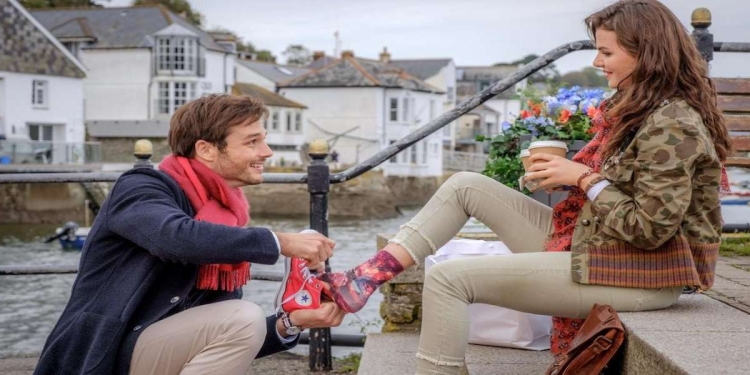 Una scena del film nel pomeriggio di Canale 5 (Foto Web)