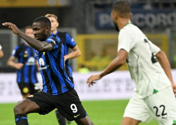 Risultati Serie A, 35^ giornata (Foto ANSA)