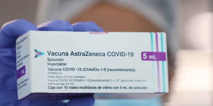 vaccini Astrazeneca