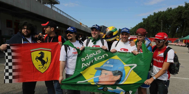 Ayrton Senna