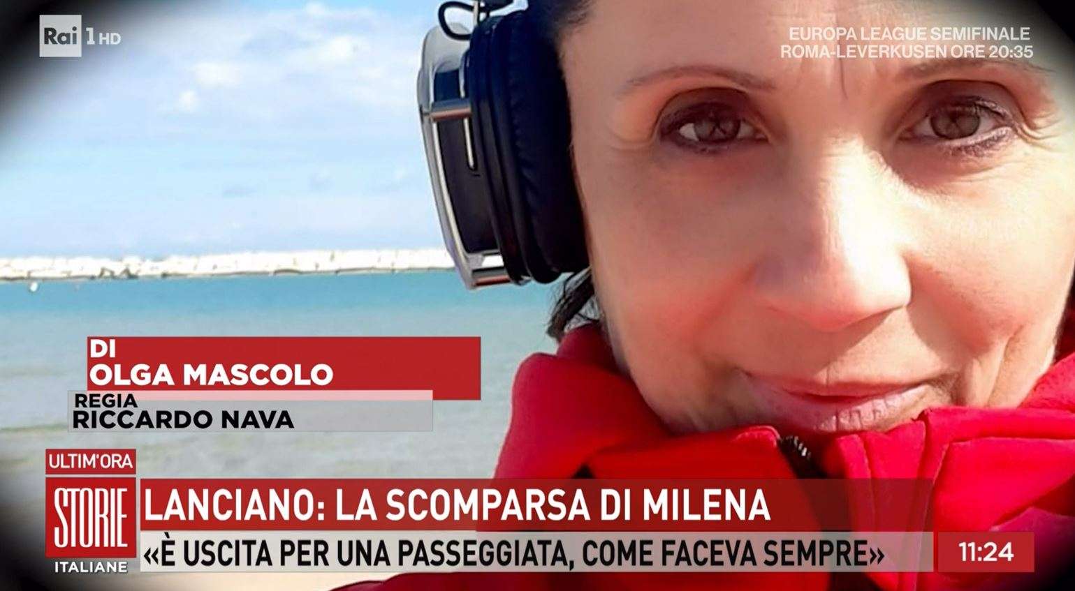 La scomparsa di MIlena da Lanciano (Storie Italiane)