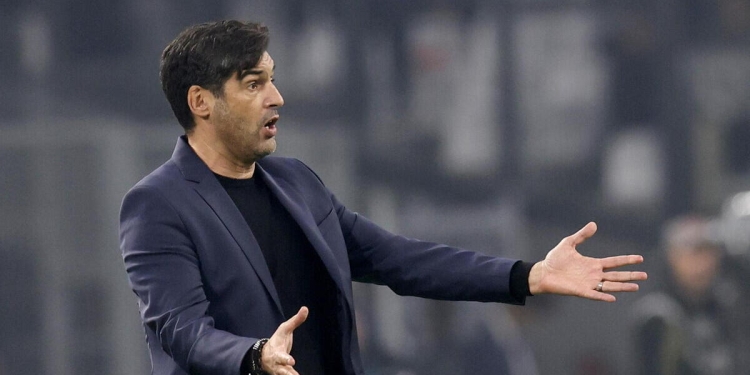 Paulo Fonseca è il nuovo allenatore del Milan (Foto ANSA)