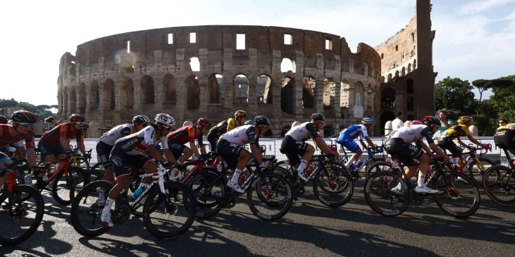 Giro d'Italia Roma