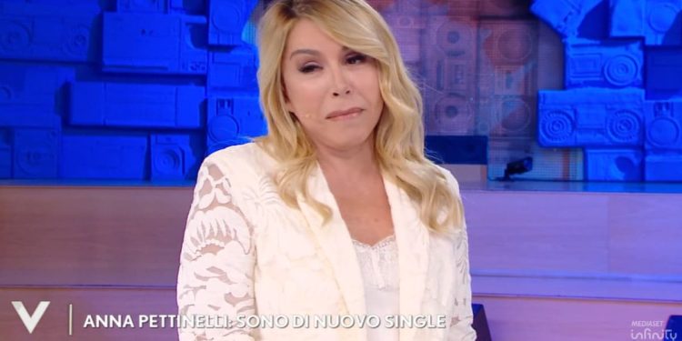 Anna Pettinelli a Verissimo 2024