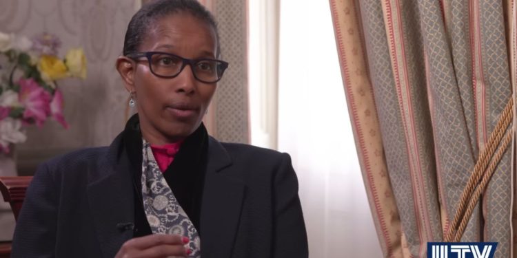 Ayaan Hirsi Ali