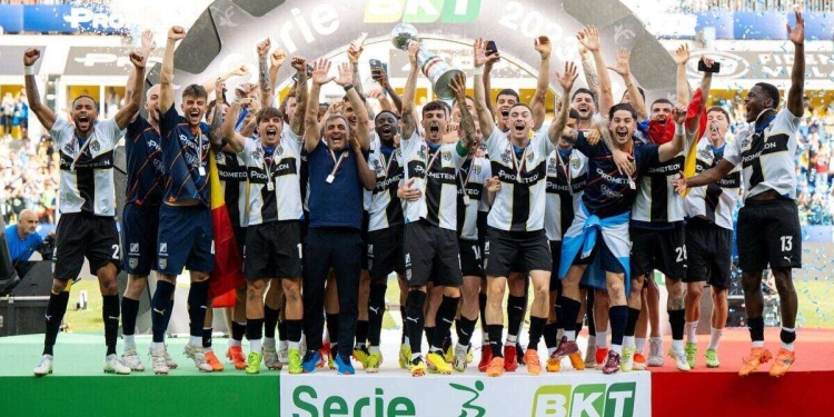 Parma Serie B