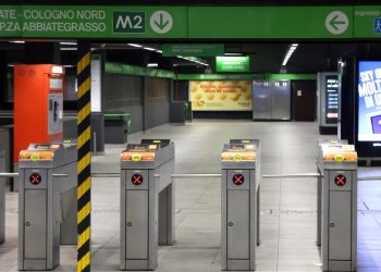 Sciopero metro Milano M2