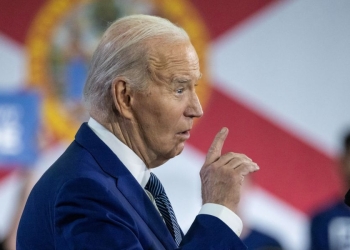 Joe Biden, presidente degli Stati Uniti (Ansa)