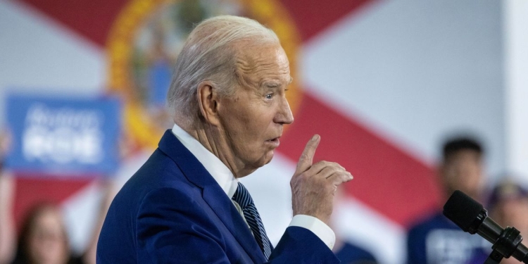 Joe Biden, presidente degli Stati Uniti (Ansa)