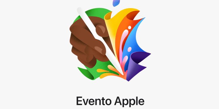 Nuovo evento Apple