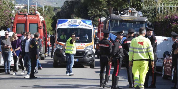 morti operai Casteldaccia