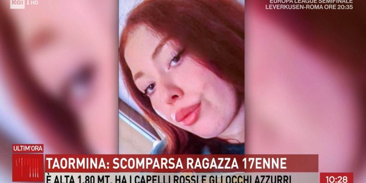 17enne scomparsa da Taormina (Storie Italiane)