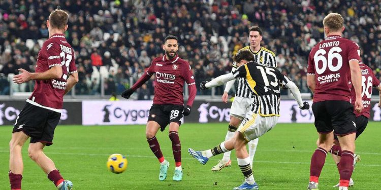 Diretta Juventus Salernitana, Serie A 36^ giornata (Foto ANSA)