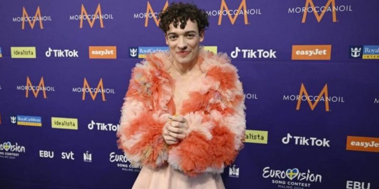 Nemo Eurovision 2024