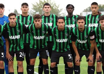 Sassuolo Primavera calcio