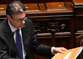 Giancarlo Giorgetti (Ansa)