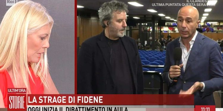 La strage di Fidene a Storie Italiane