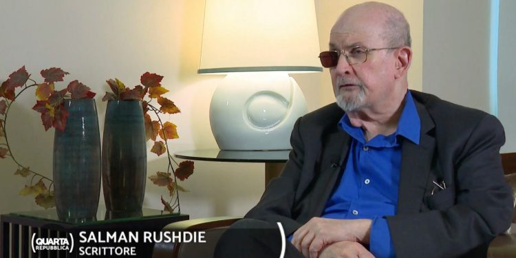 Salman Rushdie