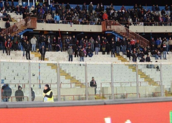 Video Catania Avellino (Foto ANSA)