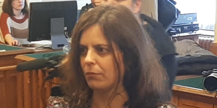 Ilaria Salis a processo