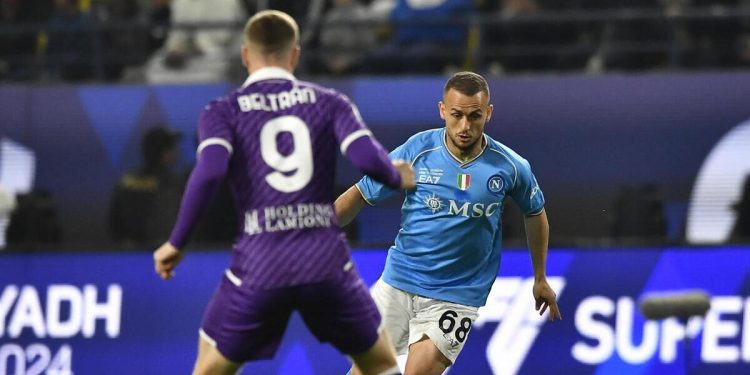 Probabili formazioni Fiorentina Napoli, Serie A 37^ giornata (Foto ANSA)