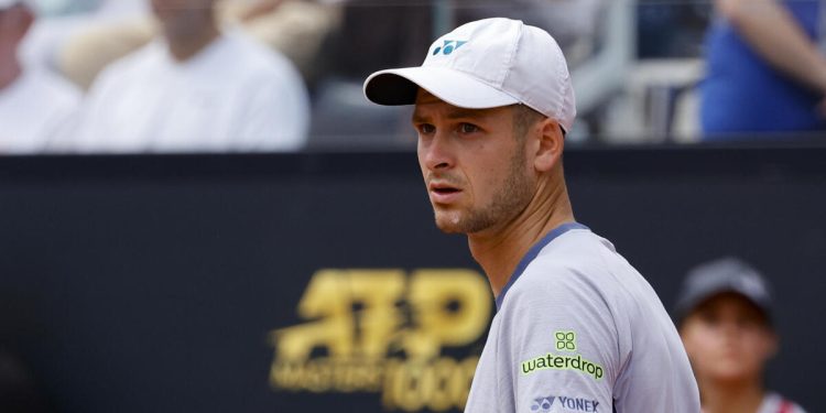 Diretta Roland Garros 2024: Hubert Hurkacz (Foto ANSA)