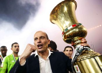 Allegri Juventus Coppa Italia