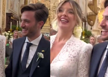 Guenda Goria e Mirko Gancitano matrimonio 2024