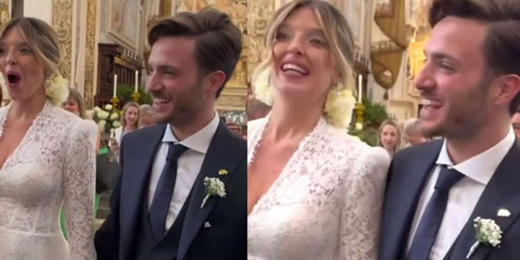 Guenda Goria e Mirko Gancitano matrimonio 2024