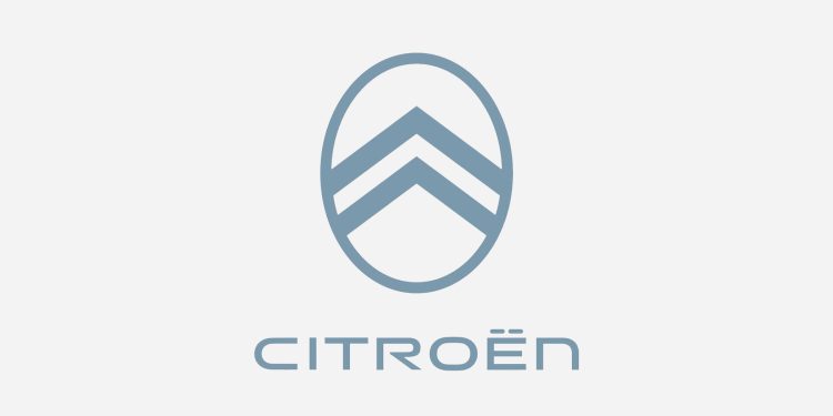 Logo Citroen 2024