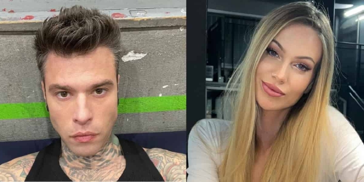 fedez e taylor mega