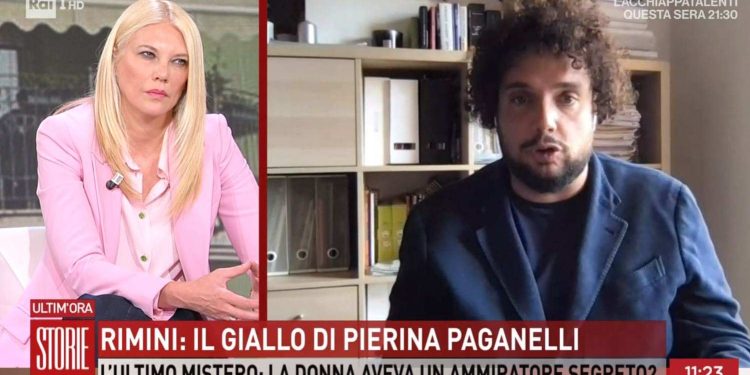 Il caso dell'omicidio di Pierina Paganelli a Storie Italiane