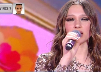 Sarah finale amici 2024 (screen da TV)