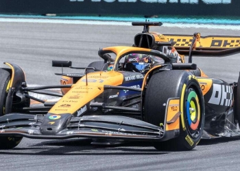 Piastri McLaren Formula 1