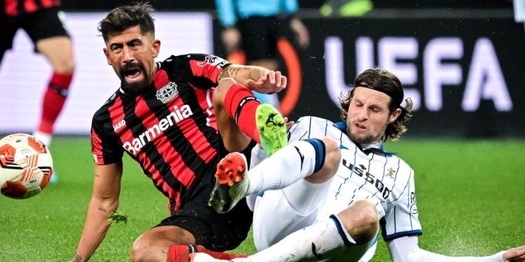 Video Leverkusen Milan