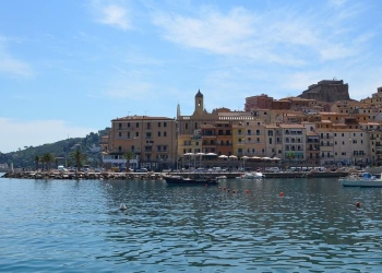 Porto Santo Stefano (Foto da Pixabay)