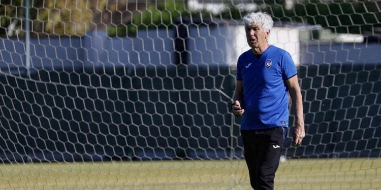 Gasperini Atalanta Serie A