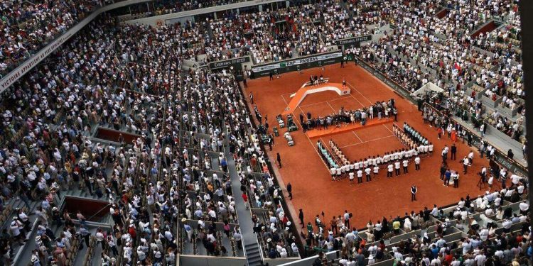 Il Roland Garros 2024 aprirà tra poco le sue porte (Foto ANSA)